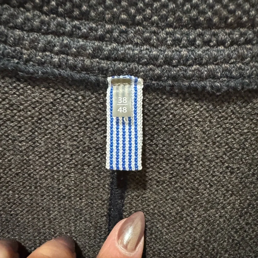 EFM Memswear Wool Blend Blazer VINTAGE